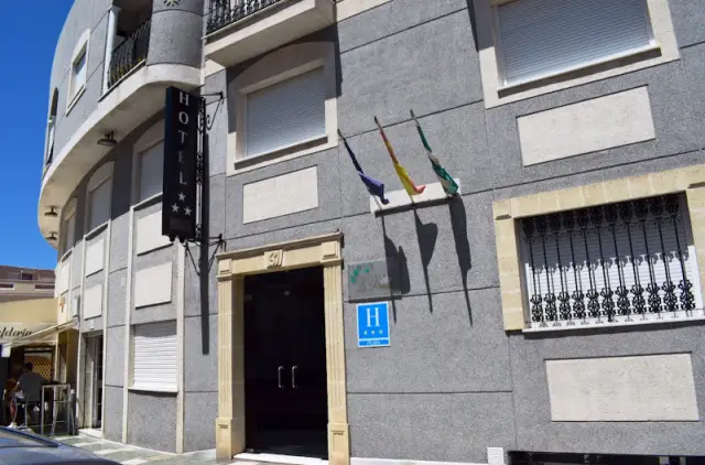Hotel La Parrita