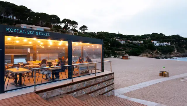 Hostal Ses Negres