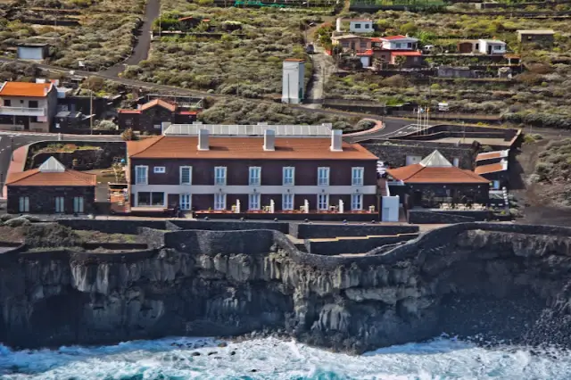 Hotel Balneario Pozo la Salud