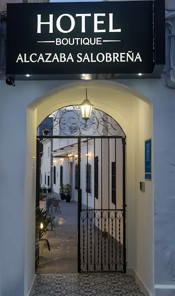 Hotel Boutique Alcazaba Salobreña