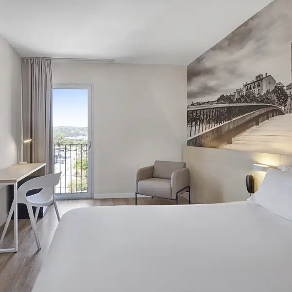 B&B Hotel Girona 3