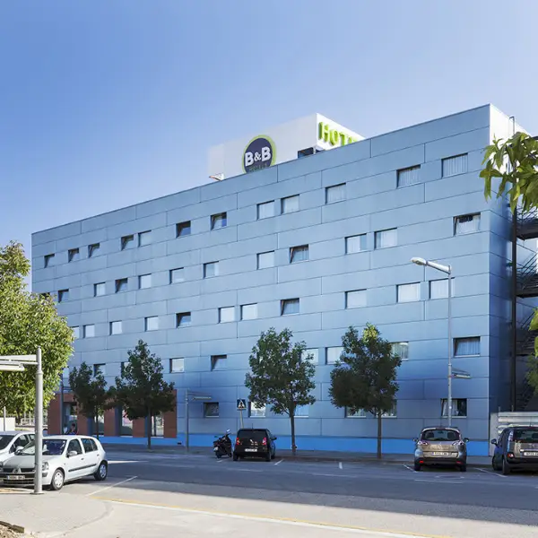B&B HOTEL Girona 2