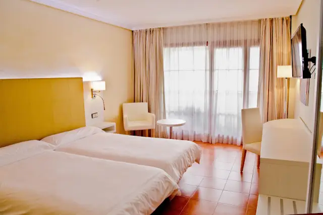 Hotel Bahía Sur - Bahía de Cádiz