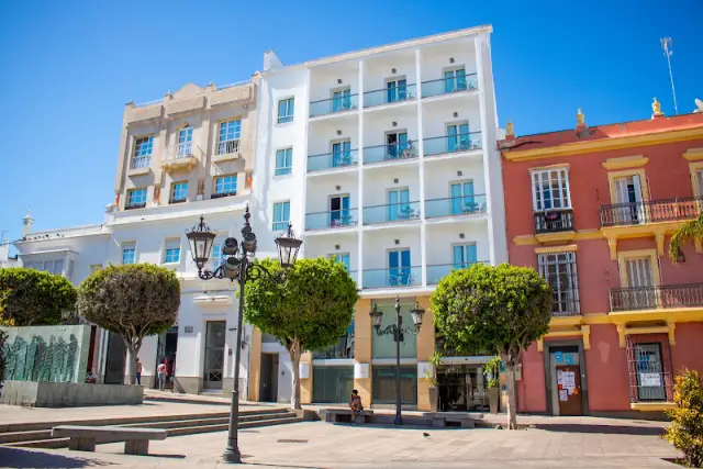 Hotel Salymar