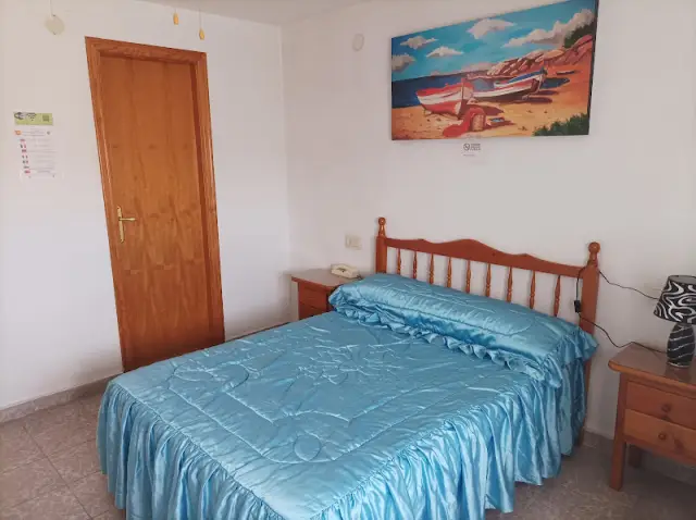 PENSIÓN - MARI LOLI- Rooms- Chambres-Alojamiento