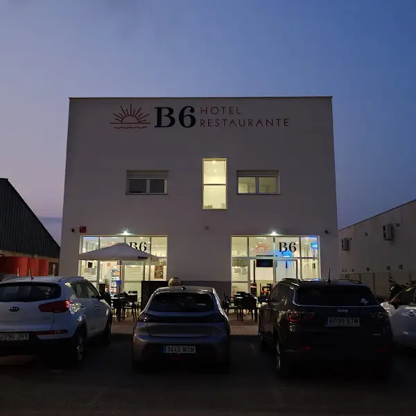 B6 Hotel y Restaurante