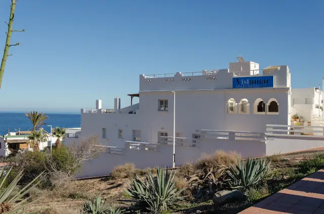 Aparthotel Vistamar