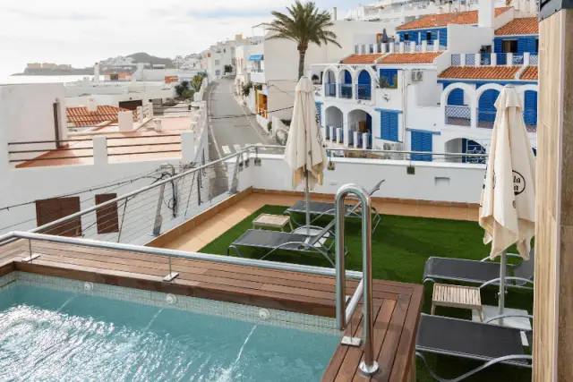 CALA ARENA. Hotel en San José - Almería