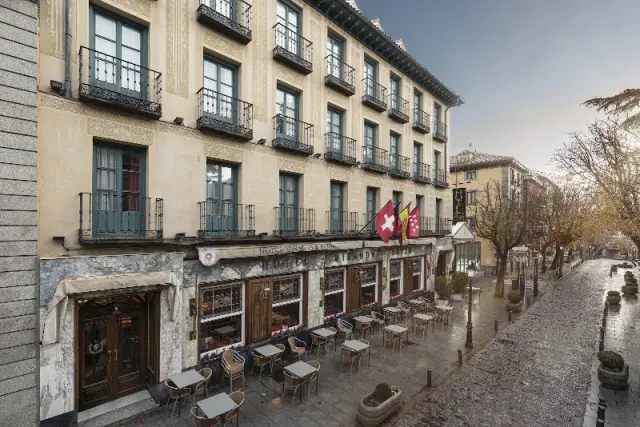 Hotel Miranda & Suizo