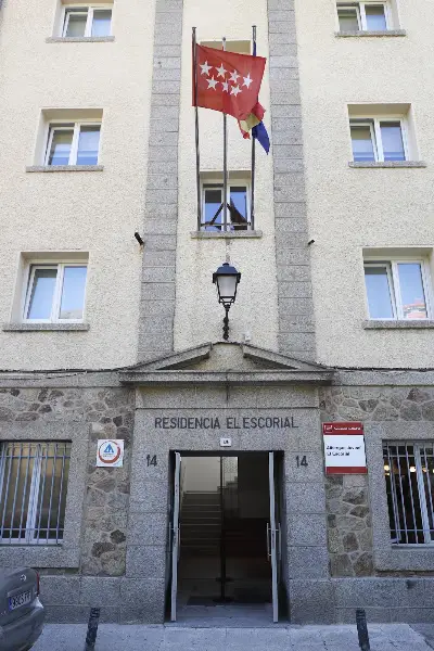 Albergue Juvenil El Escorial