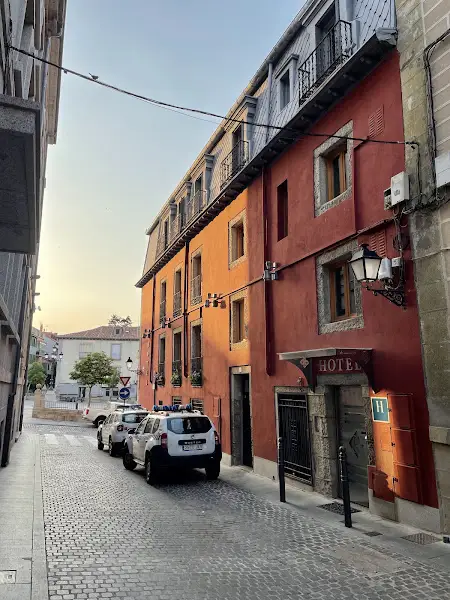 Hotel De Martin