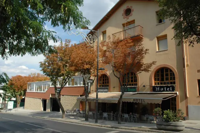 Hotel Tres Arcos