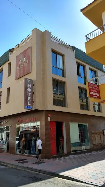 Hotel Don Agustín