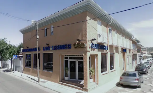 Restaurante San Martin de la Vega Los Leones
