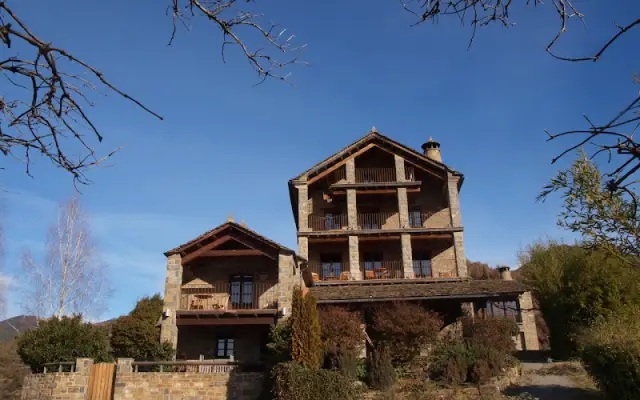 Hotel Casa De San Martín