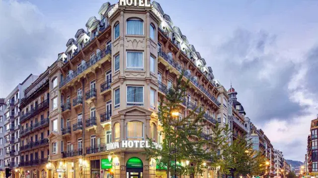 Sercotel Europa San Sebastián