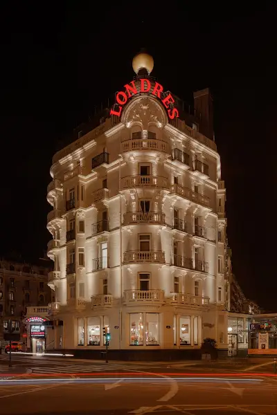 Hotel de Londres y de Inglaterra