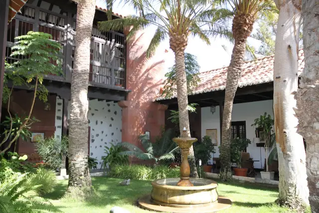 Parador de La Gomera