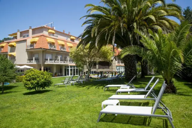 Hotel Spa Atlantico
