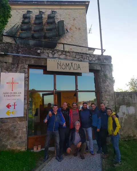 Nómada Hostel