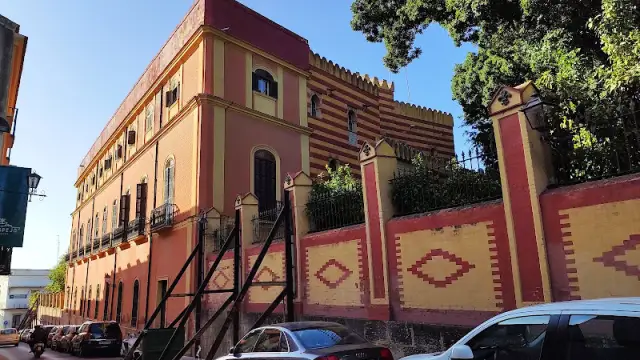 Palace of the Dukes of Medina Sidonia