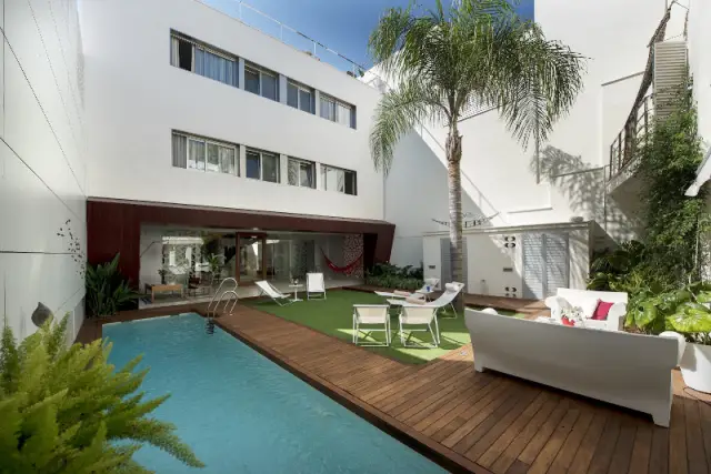 La Alcoba del Agua Hotel Boutique