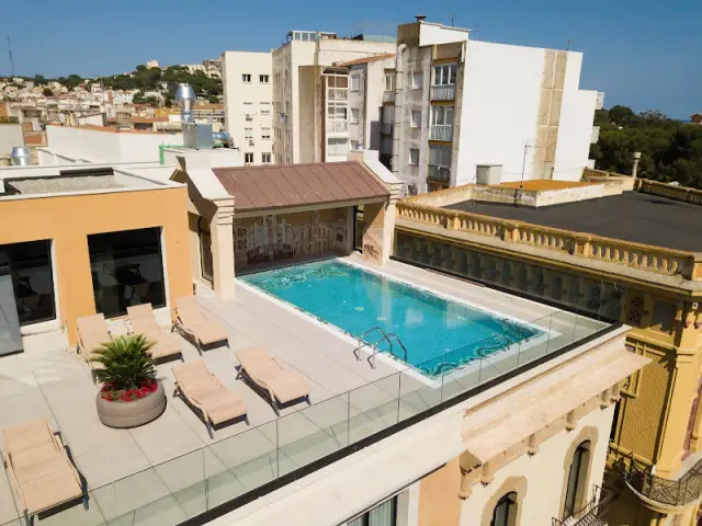 Elke Spa Hotel