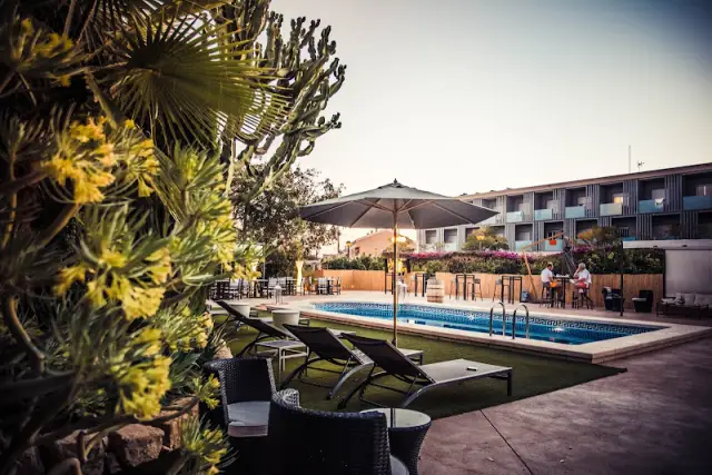 Hotel Torre San Juan
