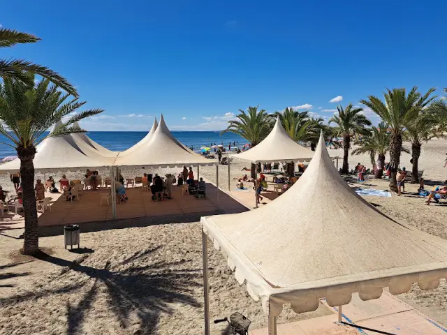 Santa Pola Beach & Bbq