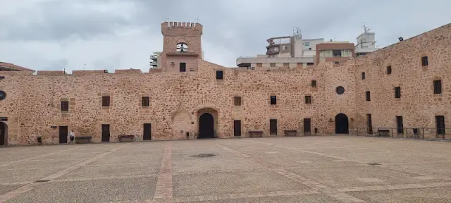 Hotel Maria Santa Pola