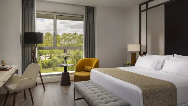 Hotel NH Collection Santiago de Compostela