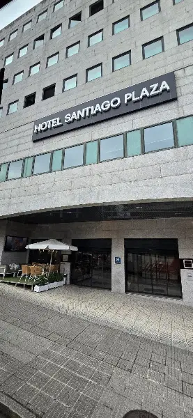 Hotel Santiago Plaza Affiliated by Meliá