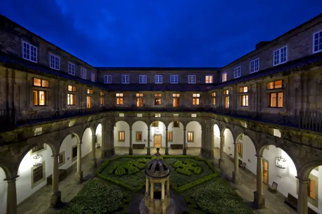 Hostal Real de Santiago de Compostela