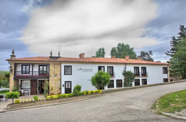 Hotel Colonial de Santillana · Santillana del Mar - Cantabria