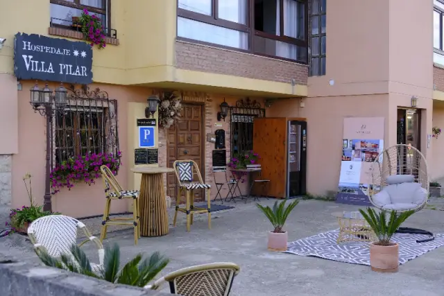 Hostal Boutique Villapilar