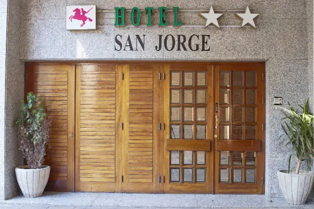 San Jorge hotela