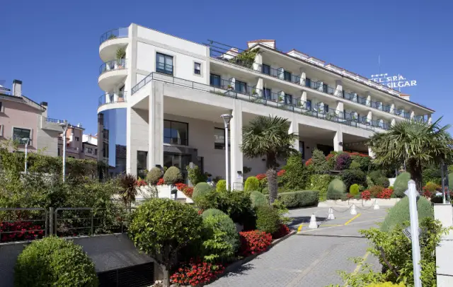 Hotel Carlos I Silgar