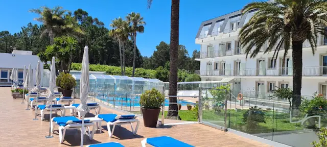 Hotel Nuevo Vichona