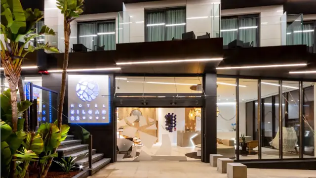 Hotel Silgar 92