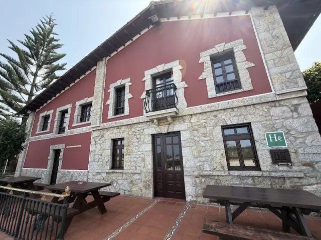 Hotel Rural La Curva (nueva gerencia 2021)