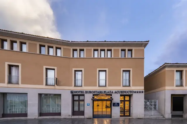Hotel Eurostars Plaza Acueducto