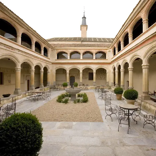 Hotel San Antonio El Real - Restaurante Claustro