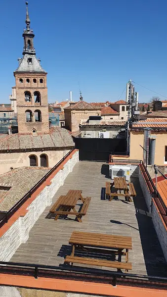 Hotel Real Segovia