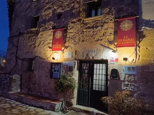 Hotel Rural El Arrabal de Sigüenza