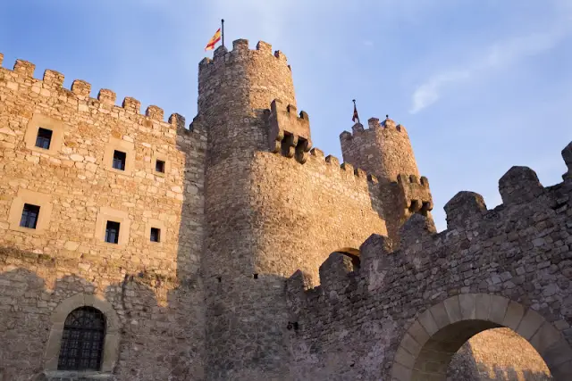Castle of the Bishops of Sigüenza