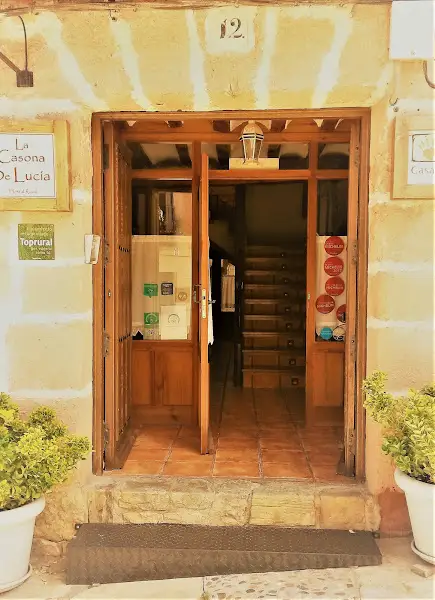 La Casona de Lucía