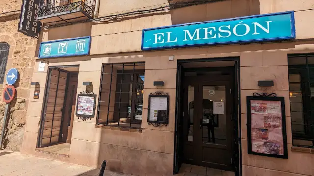 Hostal Restaurante El Meson