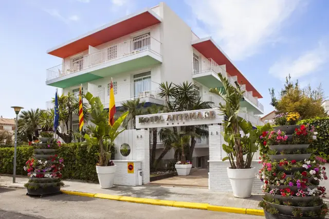 Hotel Ibersol Antemare (Only Adults)