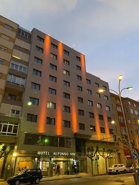 Hotel Alfonso VIII