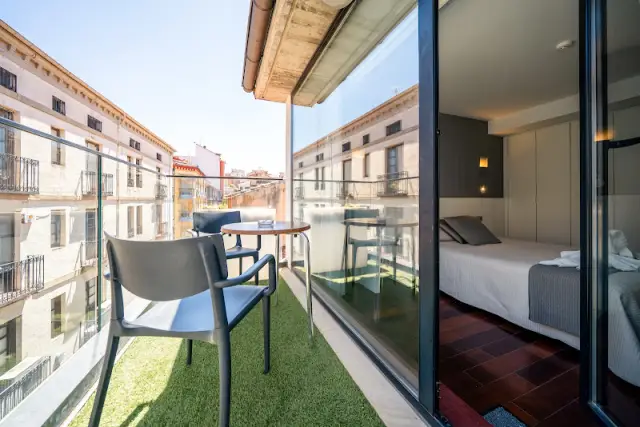 Hotel Apolonia (Soria)